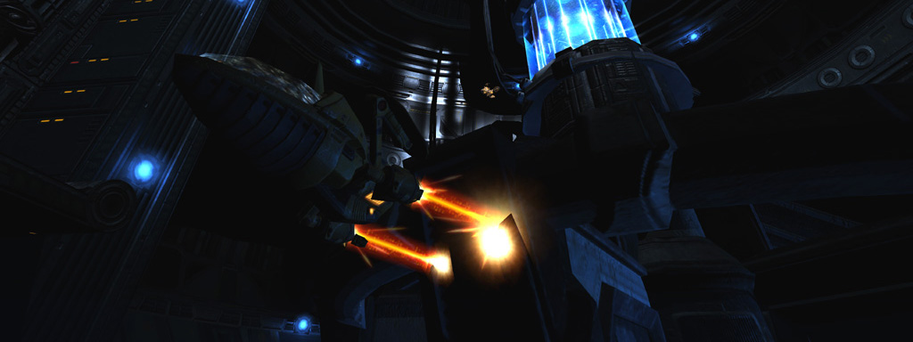 Repair Bot Ambience